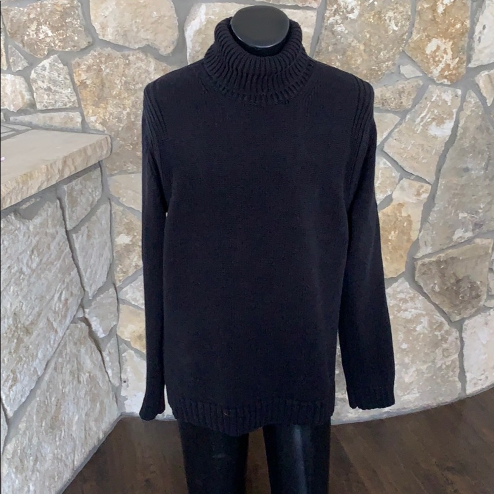 Ralph Lauren Polo Jeans Mens Turtleneck Sweater XL
